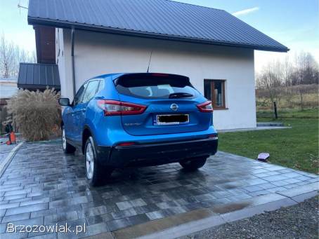 Nissan Qashqai J11 2017