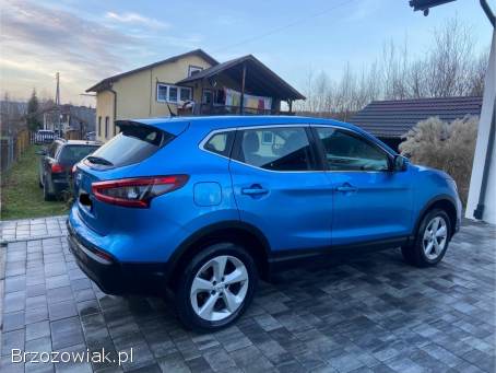 Nissan Qashqai J11 2017