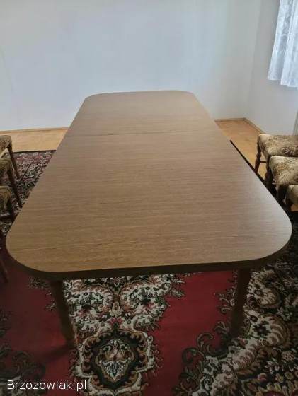 Stół drewniany