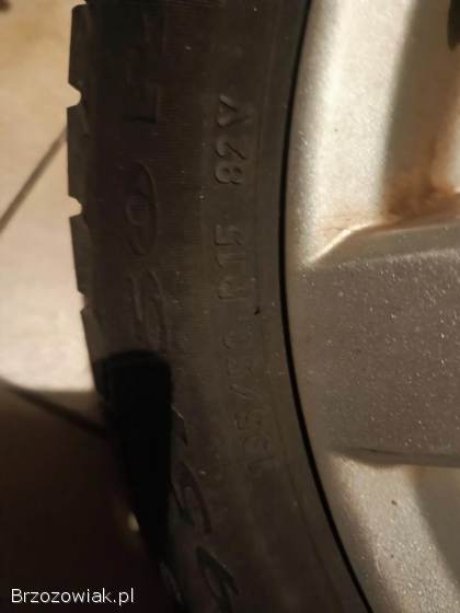 Felgi koła 4x114,  3