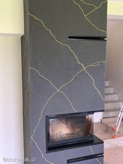 Tynki dekoracyjne,  malowanie,  gładzie