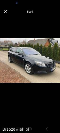 Opel Insignia A 2012