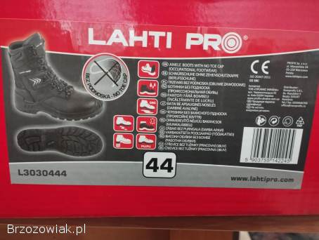 Buty trzewiki LAHTI PRO