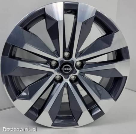 NOWE ALUFELGI 19 CALI 5X114.  3