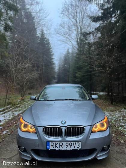 BMW Seria 5 E61 2005
