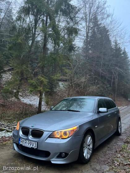 BMW Seria 5 E61 2005