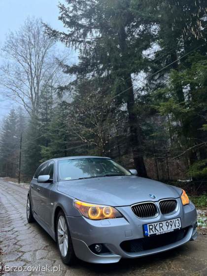 BMW Seria 5 E61 2005