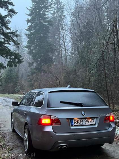 BMW Seria 5 E61 2005