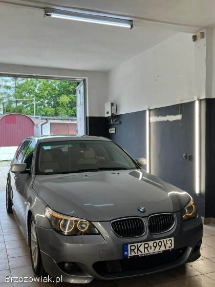 BMW Seria 5 E61 2005