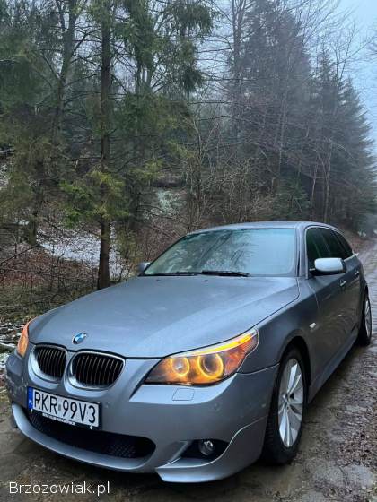 BMW Seria 5 E61 2005