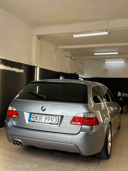 BMW Seria 5 E61 2005