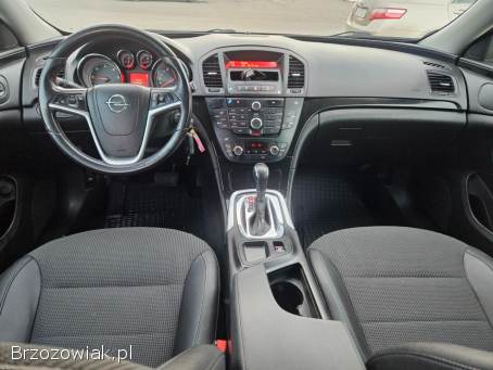 Opel Insignia 2.  0CDTI AUTOMAT 2010