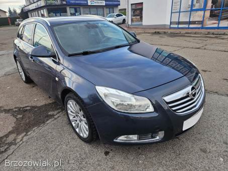 Opel Insignia 2.  0CDTI AUTOMAT 2010
