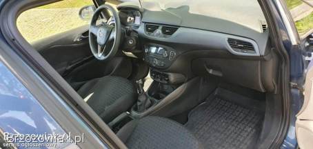 Opel Corsa E 2016