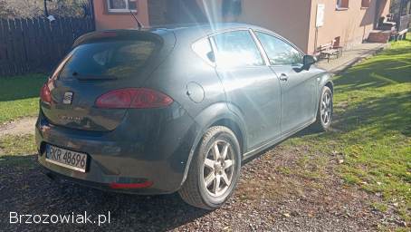 Seat Leon W dobrym stanie  2007