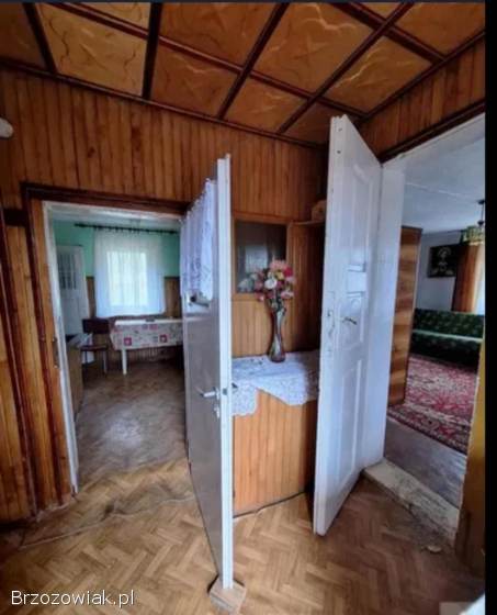 Siedlisko w Huwnikach niedaleko m.  Arłamów,  cena do negocjacji