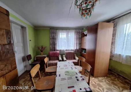 Siedlisko w Huwnikach niedaleko m.  Arłamów,  cena do negocjacji