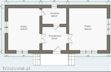 Siedlisko w Huwnikach niedaleko m.  Arłamów,  cena do negocjacji