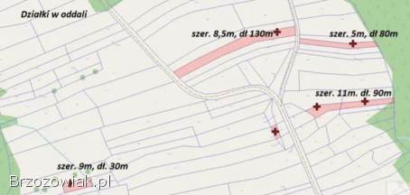 Siedlisko w Huwnikach niedaleko m.  Arłamów,  cena do negocjacji