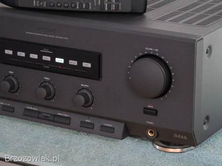 Wzmacniacz Philips FA-950 pilot mocny i sprawny.  DOSTAWA