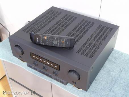 Wzmacniacz Philips FA-950 pilot mocny i sprawny.  DOSTAWA