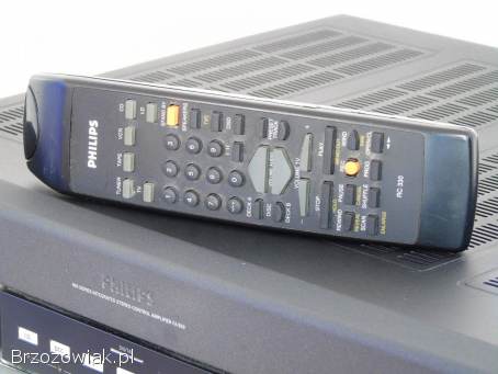 Wzmacniacz Philips FA-950 pilot mocny i sprawny.  DOSTAWA