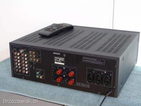 Wzmacniacz Philips FA-950 pilot mocny i sprawny.  DOSTAWA