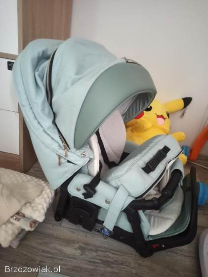 Wózek dziecięcy 2w1