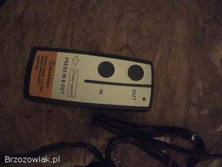 Nowy zestaw Bull Winch do wyciągarki ATV/Qua