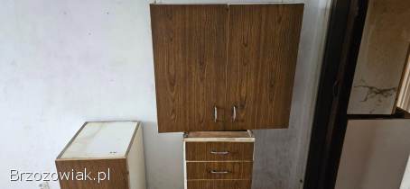 Szafki kuchenne -  oddam za darmo