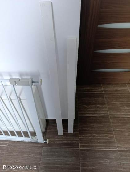 Bramki ochronne na schody