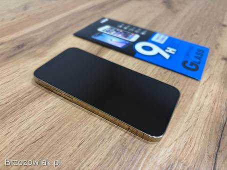 Okazja!  Iphone 12 Pro!  Złoty!  Gwarancja!  Super Stan!  Bateria 100