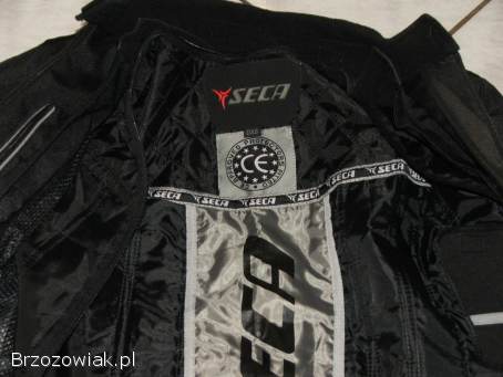 Kombinezon motocyklowy marki SECA rozmiar DSX