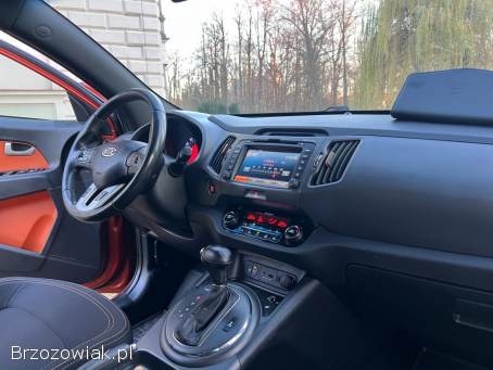 Kia Sportage AWD prestige  2011