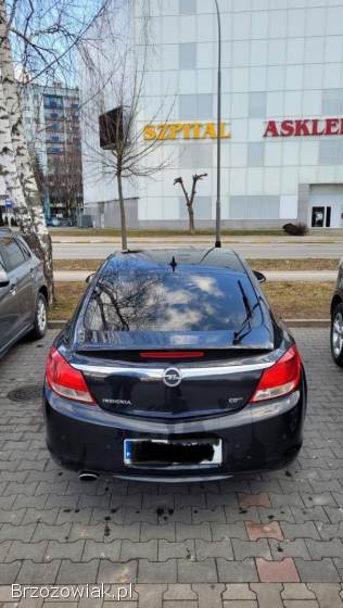 Opel Insignia 2010