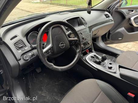 Opel Insignia 2010
