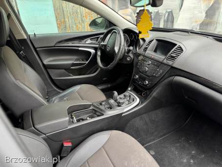 Opel Insignia 2010