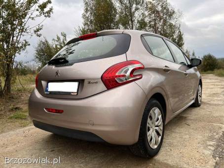 Peugeot 208 Okazja Super sta 2012