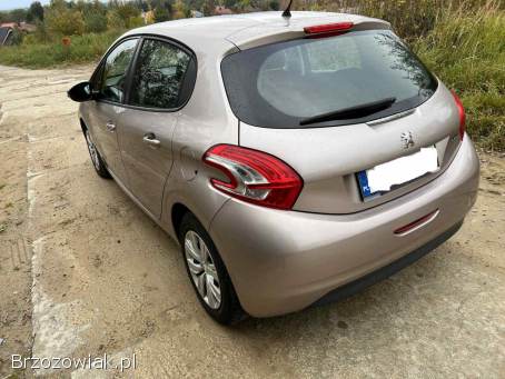 Peugeot 208 Okazja Super sta 2012