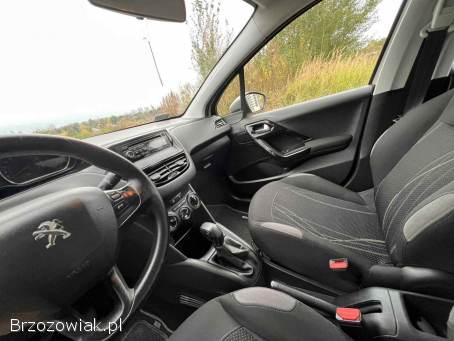 Peugeot 208 Okazja Super sta 2012