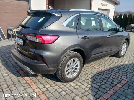 Ford Kuga 2.  5 hybrid plugi 2022