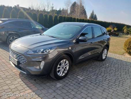 Ford Kuga 2.  5 hybrid plugi 2022