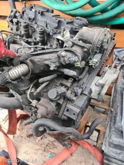 FORD FIESTA MK VII 2008 -  1.  4 TDCI SILNIK AV2Q6007CA