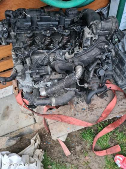 FORD FIESTA MK VII 2008 -  1.  4 TDCI SILNIK AV2Q6007CA