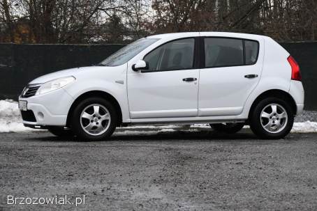 Dacia Sandero 2010