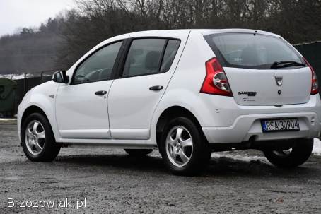 Dacia Sandero 2010