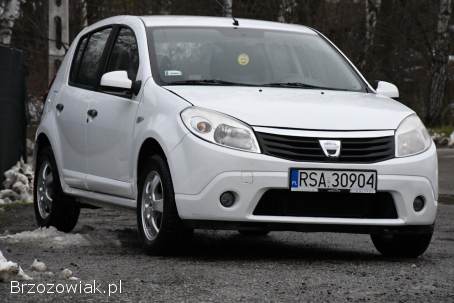 Dacia Sandero 2010