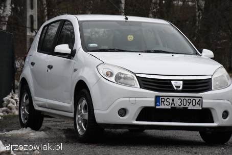 Dacia Sandero 2010