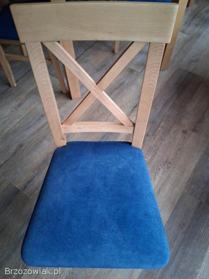 Sprzedam krzesła i stoły