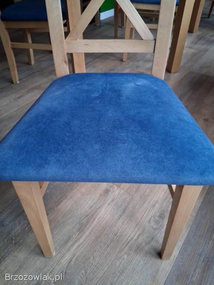 Sprzedam krzesła i stoły